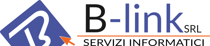 B-Link logo
